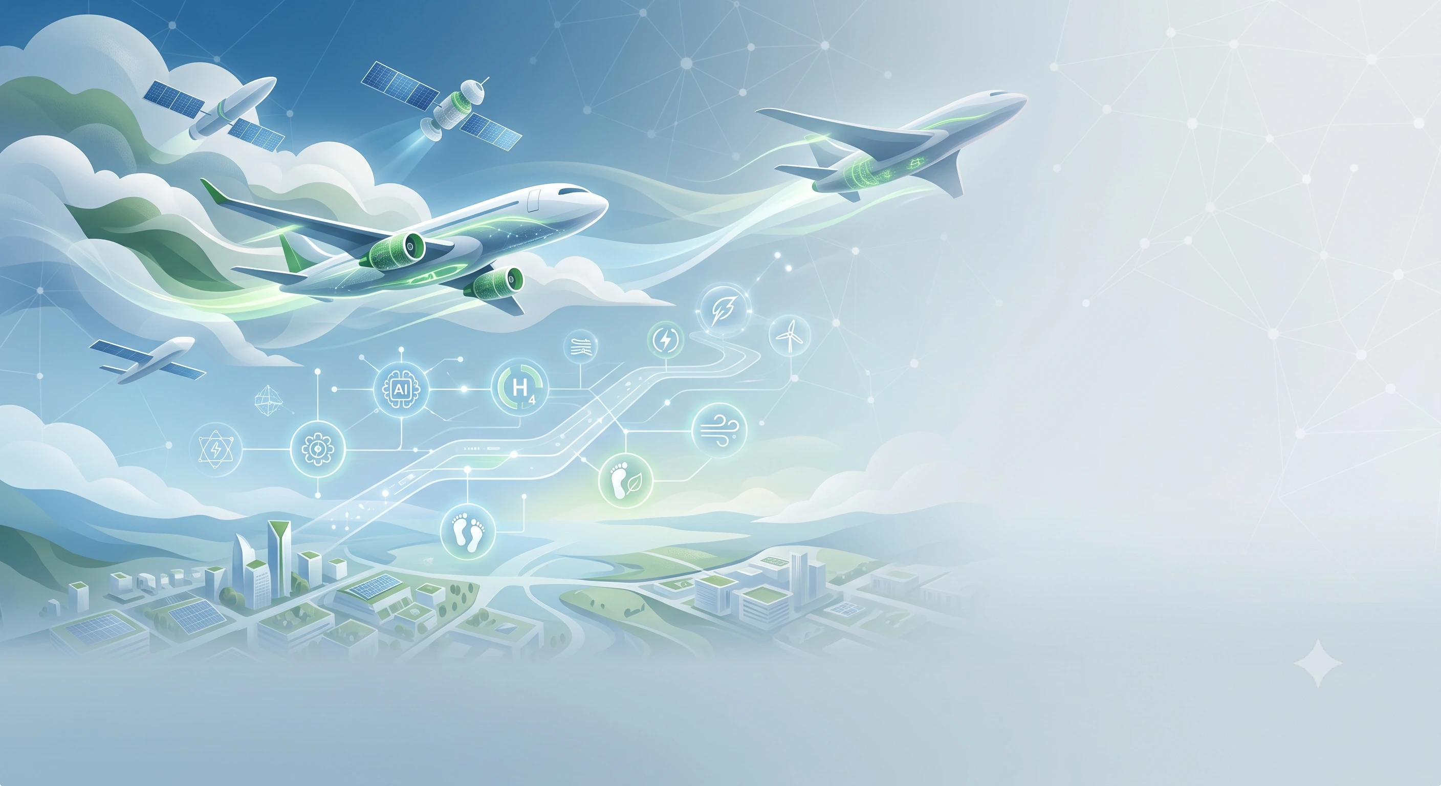 Sustainable aerospace capability